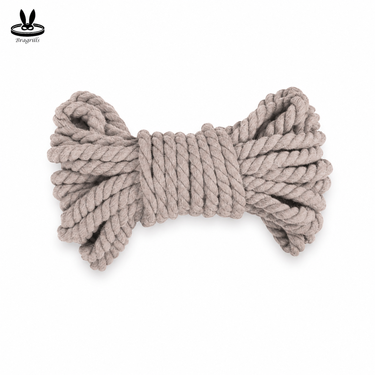 Premium Cotton Bondage Rope – Soft Multi-Purpose Restraint Rope (10 Meter)