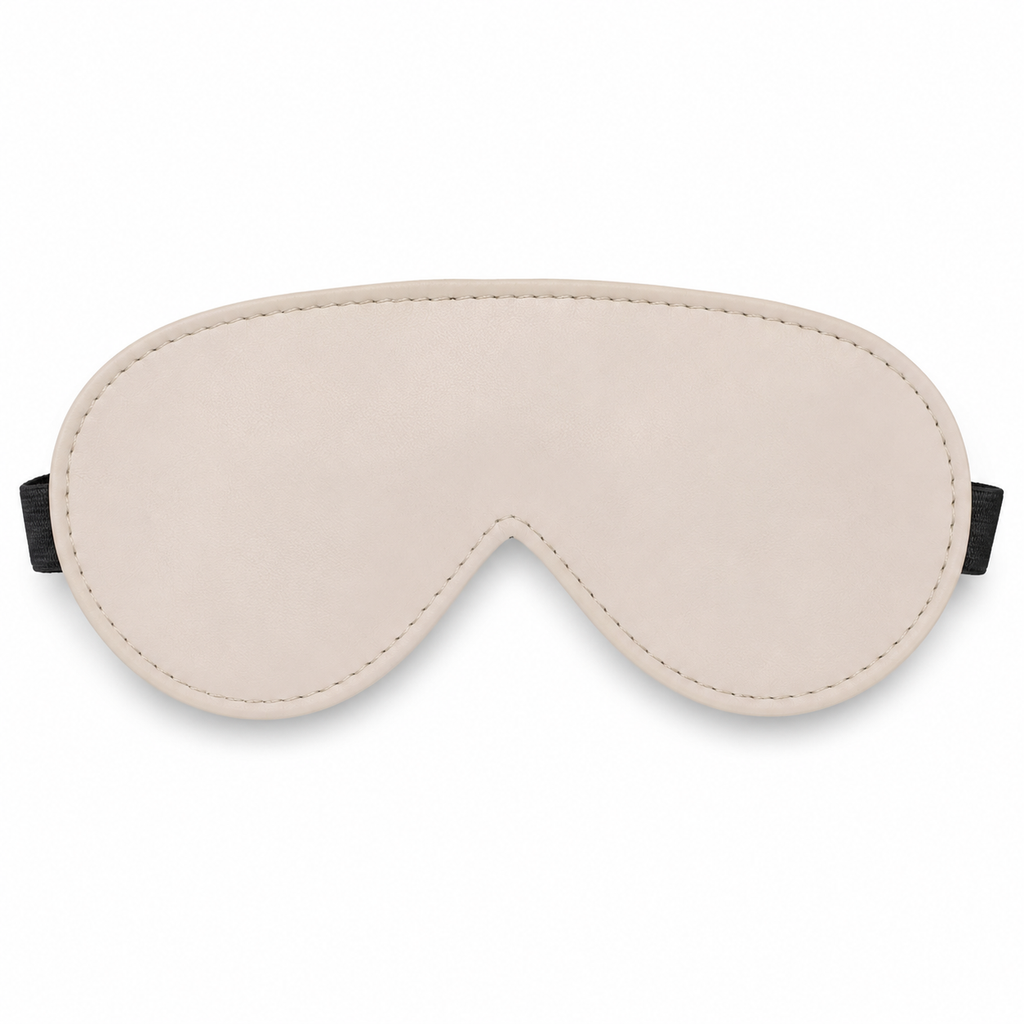 Luxury Padded Blindfold – Adjustable Sensory Sleep & Relaxation Mask