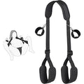 Premium Sex Sling with Adjustable Wrist & Ankle Cuffs