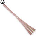 Premium Faux Leather Tassel Flogger – Sensory Impact Play Accessory