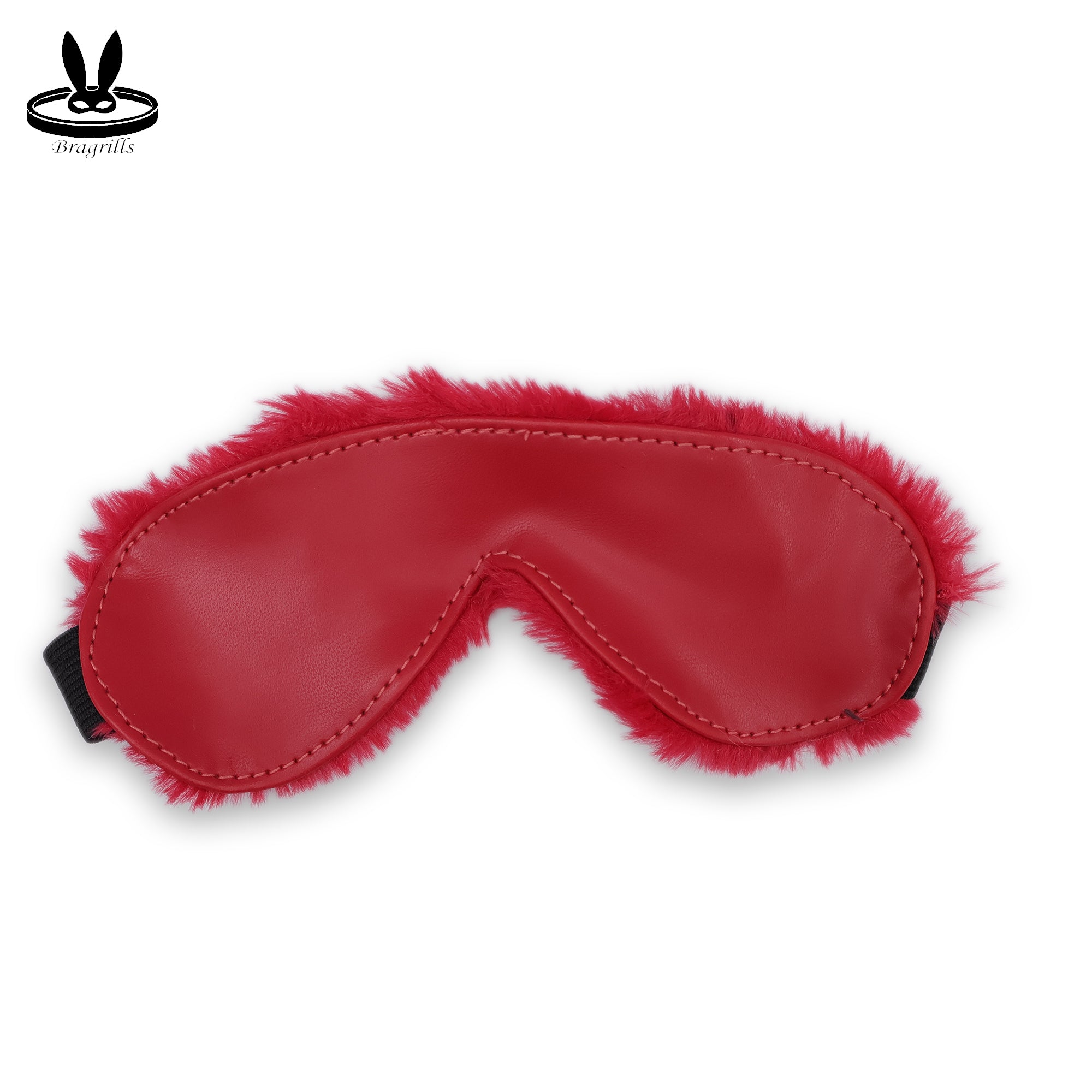 Luxury Padded Blindfold – Adjustable Sensory Sleep & Relaxation Mask