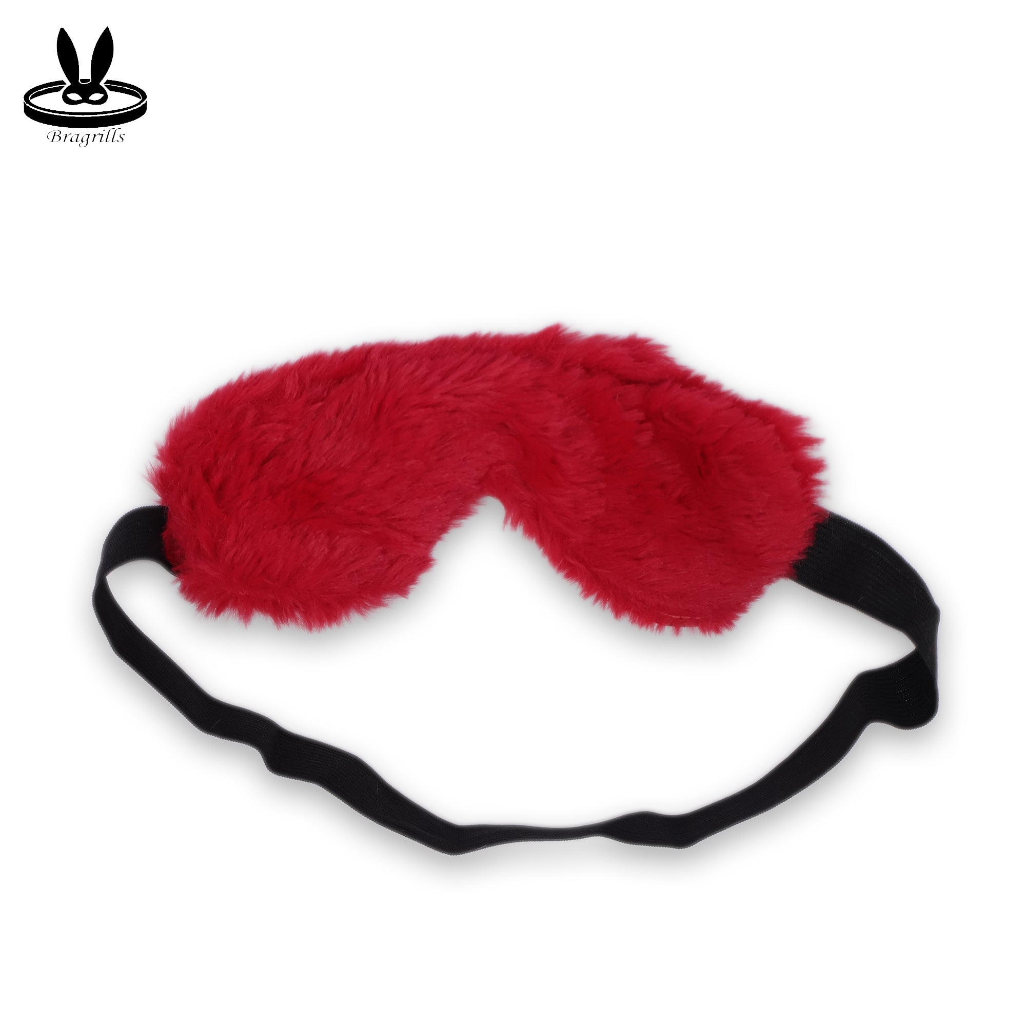 Luxury Padded Blindfold – Adjustable Sensory Sleep & Relaxation Mask